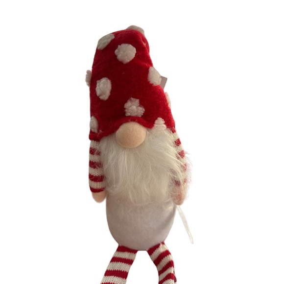 Gnomes for Christmas set of 2 with sign- NWT (measurements below) - Picture 4 of 4